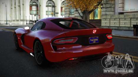 Dodge Viper Yutusi pour GTA 4