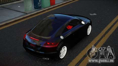 Audi TT Mehici für GTA 4