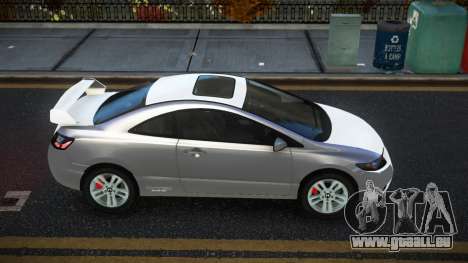 Honda Civic Tamsoqaq für GTA 4