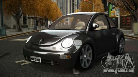 Volkswagen New Beetle Puoto pour GTA 4
