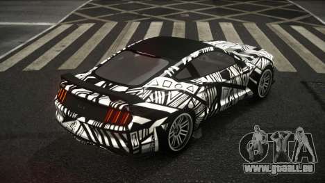 Ford Mustang Alelyn S5 pour GTA 4