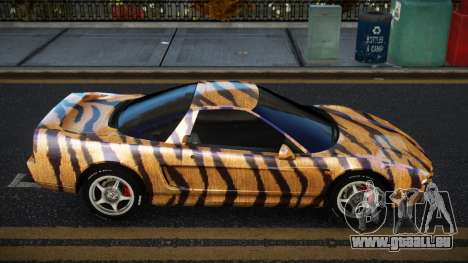 Honda NSX Haylee S5 pour GTA 4
