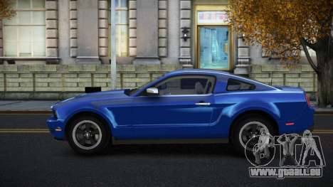 Ford Mustang Vuvixoyuk pour GTA 4