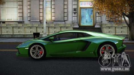 Lamborghini Aventador Ekan für GTA 4