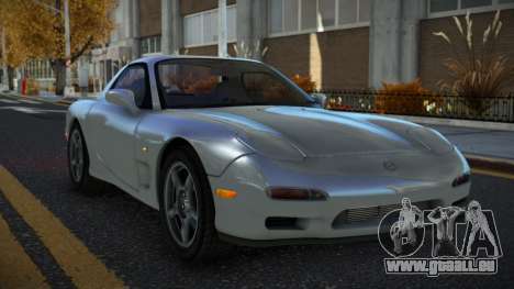 Mazda RX-7 Zaja für GTA 4
