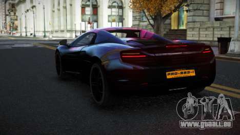 McLaren 650S Desomien S12 pour GTA 4