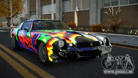 Chevrolet Camaro Lynson S10 pour GTA 4