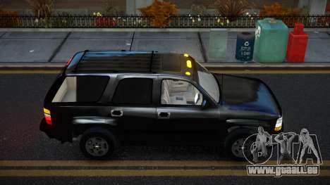Chevrolet Tahoe Buxhupev für GTA 4