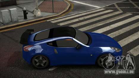 Nissan 370Z Mibuv pour GTA 4