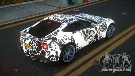 Ferrari F12 Riesa S1 pour GTA 4