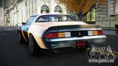 Chevrolet Camaro Lynson S9 für GTA 4