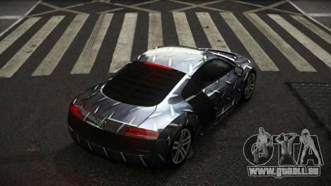 Audi R8 Marahry S8 pour GTA 4