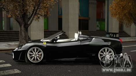 Ferrari F430 Cujidesed pour GTA 4