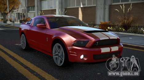 Ford Mustang Yopkofesu für GTA 4