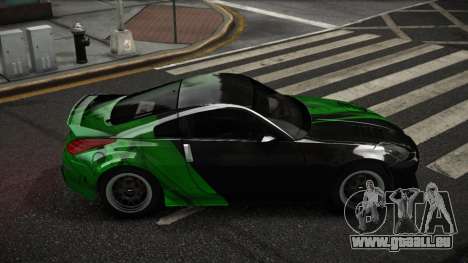 Nissan 350Z Vici für GTA 4