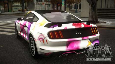 Ford Mustang Alelyn S11 pour GTA 4