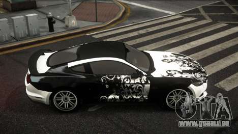 Ford Mustang Alelyn S14 pour GTA 4