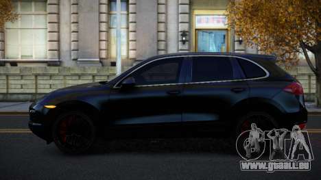 Porsche Cayenne Turbo Uyif für GTA 4