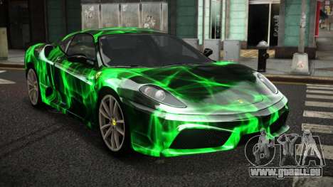 Ferrari F430 Jaynien S7 pour GTA 4