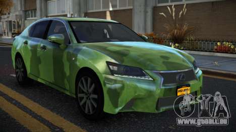 Lexus GS350 Nephiah S12 für GTA 4
