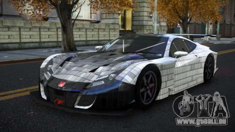 Honda HSV Rilerey S13 für GTA 4