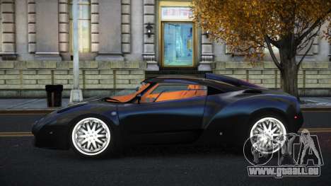 Spyker C12 Fixoqoveb für GTA 4