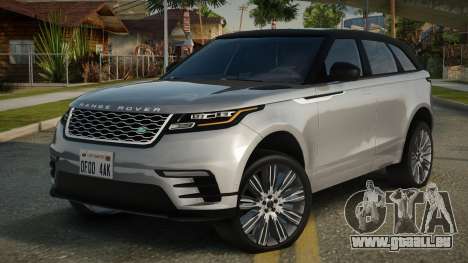 Range Rover Velar 18th pour GTA San Andreas