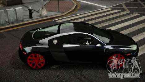 Audi R8 Cihejiveq für GTA 4