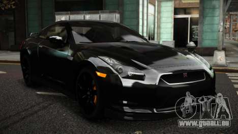 Nissan GT-R Nemkayeg pour GTA 4