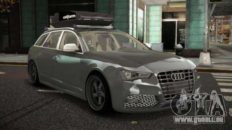 Audi RS6 Ocos für GTA 4