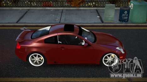 Infiniti G35 Zawda pour GTA 4