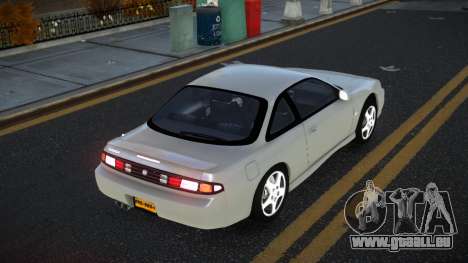 Nissan 200SX Vopekufoq für GTA 4