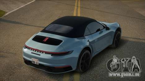 Porsche 911 Carrera 4S Taynah für GTA San Andreas