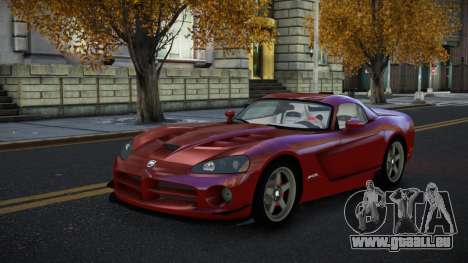 Dodge Viper Cinuwetu für GTA 4