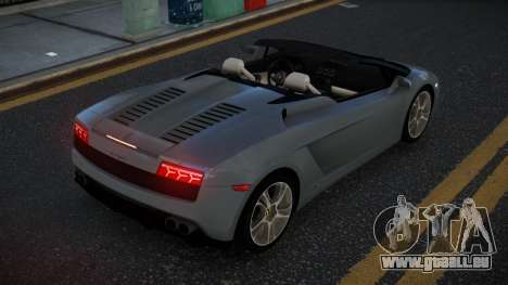Lamborghini Gallardo Sojuduqub pour GTA 4