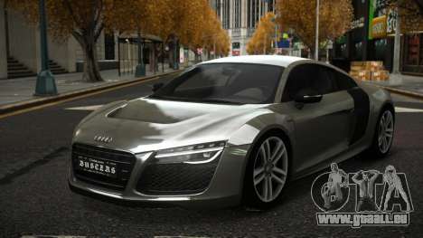 Audi R8 Marahry für GTA 4