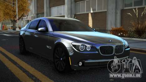 BMW 750Li Huxvek pour GTA 4