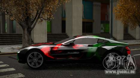 Aston Martin One-77 Arimath S4 pour GTA 4