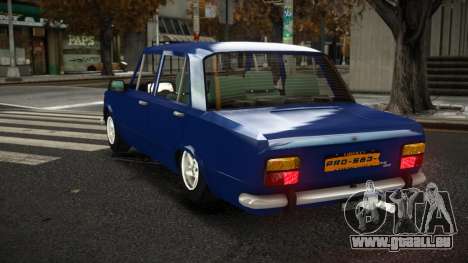 Tofas 124 Ciope für GTA 4