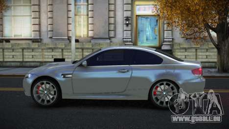 BMW M3 E92 Yasikoxo pour GTA 4