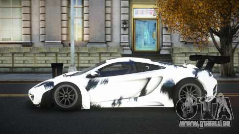 McLaren MP4 Rismistin S2 für GTA 4