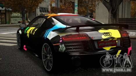 Audi R8 Roander S7 für GTA 4