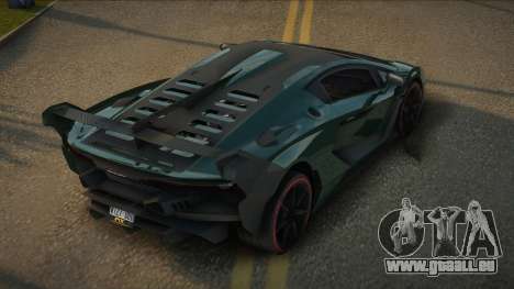 Lamborghini SC18 Alston V1.0 für GTA San Andreas