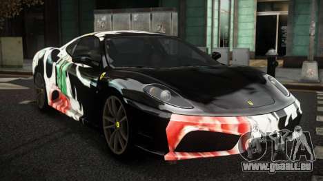 Ferrari F430 Casck S3 pour GTA 4