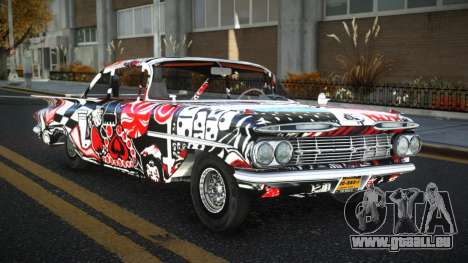 Chevrolet 210 Exmoan S5 für GTA 4