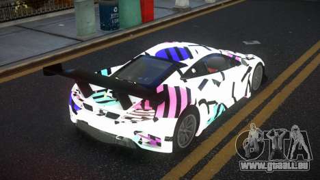 McLaren MP4 Rismistin S5 pour GTA 4
