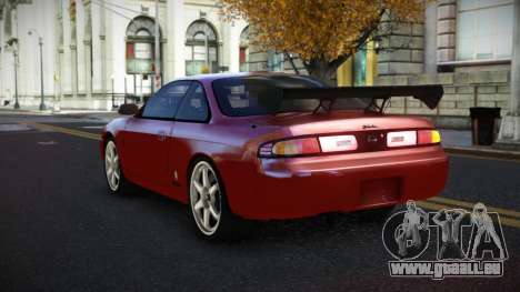 Nissan Silvia Fipxexoq pour GTA 4
