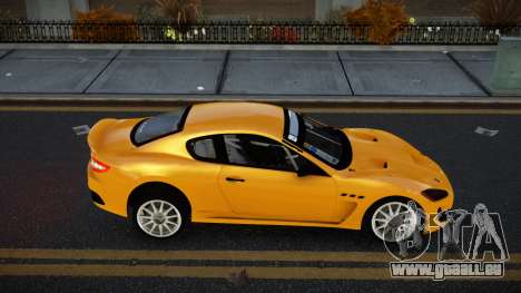 Maserati Gran Turismo Narer für GTA 4