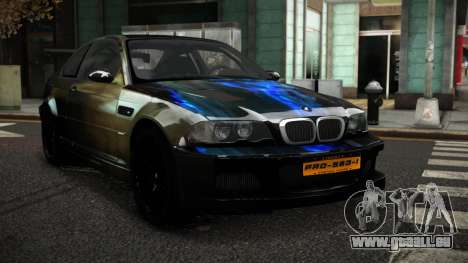 BMW M3 E46 Riekesa S6 pour GTA 4