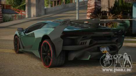 Lamborghini SC18 Alston V1.0 für GTA San Andreas